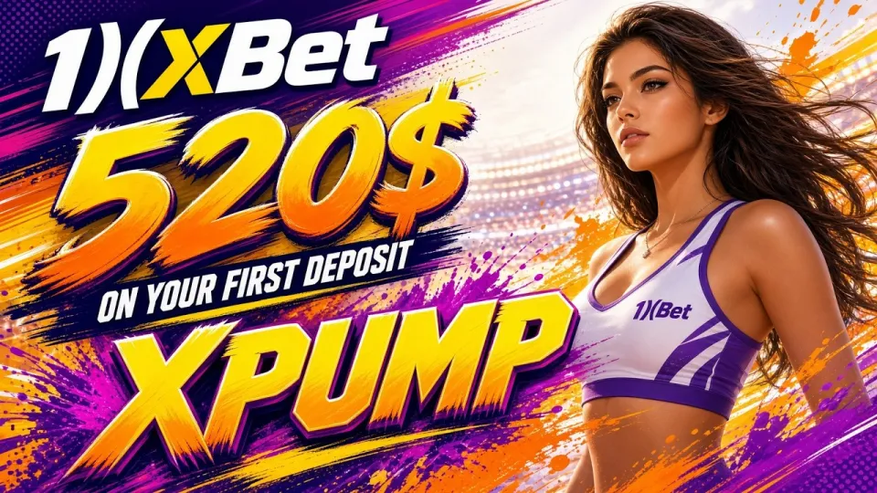 1XBET ACCOUNT Guide with Promo Code XPUMP